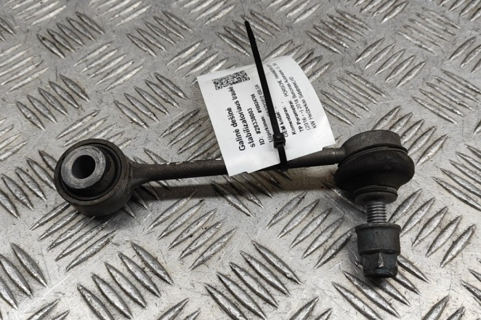 Bieleta stabilizatoare dreapta spate PORSCHE PANAMERA 971 2018 OEM: 971511467D,971.511.467.D 28338003