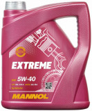 Ulei Motor Mannol Extreme 5W-40 4L MN7915-4, General