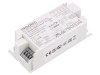 Alimentator LED TRIDONIC 28W, 300-700mA, IP20, Tensiune iesire 7.5-42V DC, Eficienta 86%