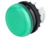 Lumină de control EATON ELECTRIC 22mm IP67 verde plată seria RMQ-Titan