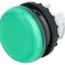 Lumină de control 22mm IP67, verde