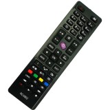 RC4862 Telecomanda pentru LCD/LED HITACHI, TELEFUNKEN, DUAL, TELETECH, HORIZON, Oem
