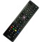 RC4862 Telecomanda pentru LCD/LED HITACHI, TELEFUNKEN, DUAL, TELETECH, HORIZON