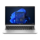 Laptop HP ProBook 440 G10, 14 inch, Intel Core i5-1335U, 10-Core, Intel Iris Xe Graphics, FHD, 16 GB RAM, DDR4, 512 GB SSD, Windows 11 Pro, Silver