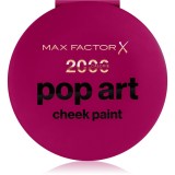 Max Factor 2000 Calorie Pop Art blush cremos culoare 10 Pulse 5 g