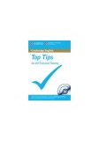 Top Tips for IELTS General Training Paperback with CD-ROM - Paperback brosat - *** - Cambridge