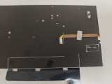 Tastatura compatibila Laptop, Asus, Zenbook S14 UX5406S, UX5406SA, iluminata, alba, layout US