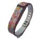 FloralFlex Bratara TPU pentru Fitbit Flex-Mărime L-Culoare Spring Flex 2