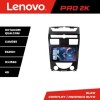 Navigatie Ssang Yong Rexton 2006-2013 Lenovo Kit- rexton07 8 core QLED 2K 12+256 360 Android Waze USB Navigatie Internet Youtube Radio CarStore Techno