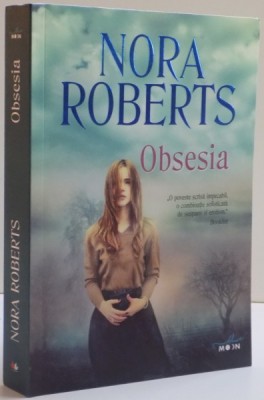 OBSESIA de NORA ROBERTS , 2016 foto