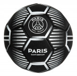 Paris Saint Germain balon de fotbal Metallic BW size 5 - dimensiune 5
