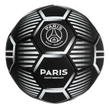 Paris Saint Germain balon de fotbal Metallic BW size 5 - 5