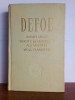 Daniel Defoe &ndash; Moll Flanders