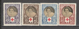 Romania.1945 Crucea Rosie DR.34