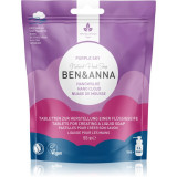 BEN&amp;ANNA Natural Hand Soap Săpun lichid pentru m&acirc;ini tablete Purple Sky 55 g