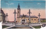 Oradea. Statuia Regele Ferdinand I (necirculata)