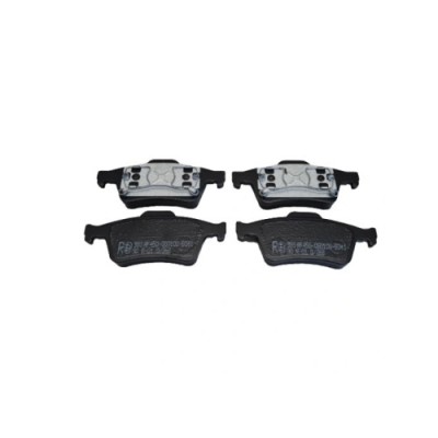 Set placute frana spate Ford Focus C-Max 2003-2007; Transit/Tourneo Connect 2002-; Nissan Primera 2001-; Opel Signum; Renault Laguna 2, Espace 4, Meg foto