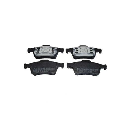 Set placute frana spate Ford Focus C-Max 2003-2007; Transit/Tourneo Connect 2002-; Nissan Primera 2001-; Opel Signum; Renault Laguna 2, Espace 4, Meg