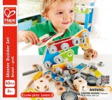 HAPE CONSTRUCTORUL MAESTRU