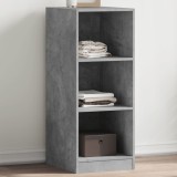 VidaXL Dulap, gri beton, 48x41x102 cm, lemn prelucrat 840831