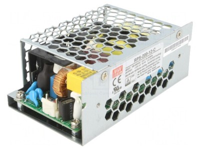 Alimentator Pulsatoriu 200W 12V foto