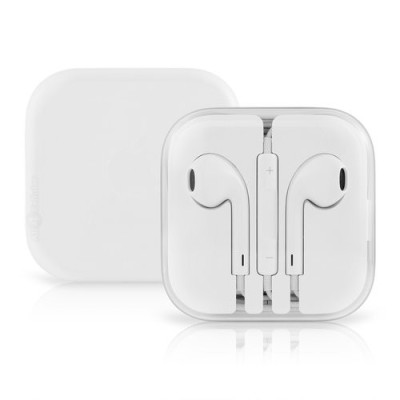 Apple - Că?ti EarPods cu conector de 3.5mm - MD827ZM/A foto
