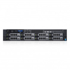 Server DELL Poweredge R720 2 x E5-2670 64GB DDR3 8 x LFF 2 x 300Gb SAS 10k