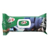 Servetele umede auto Jolie, universale, 72 bucati
