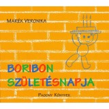 Boribon sz&uuml;let&eacute;snapja - Mar&eacute;k Veronika