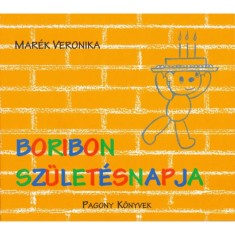 Boribon sz&uuml;let&eacute;snapja - Mar&eacute;k Veronika