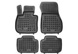 Covorase auto Bmw X2 (F39), 03.2018-2024, negru; elastomer, RapidAuto