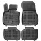 Covorase auto Bmw X2 (F39), 03.2018-2024, negru; elastomer, RapidAuto