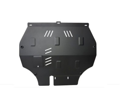 Scut motor metalic Chevrolet Spark 2010-prezent foto