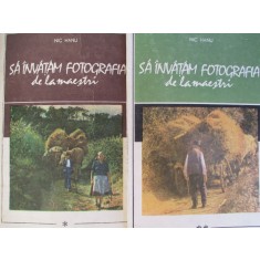 Sa invatam fotografia de la maestri Nic Hanu