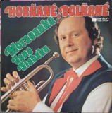 Vinil LP Moravanka Jana Slabaka - Hornane Dolnane Panton 1979 Folclor Cehoslovac Disc 30cm
