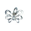 Pandantiv din argint 925 jolie silver, model fluture, 18 x 18 mm, 0.9 g