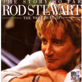 Rod Stewart The Story So Far The Very Best (2cd)