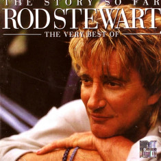 Rod Stewart The Story So Far The Very Best (2cd)