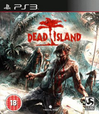 Dead Island Ps3 foto