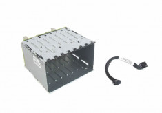 HP ProLiant DL380 Gen9 Gen10, ML350 Gen9, 8 x SFF (2.5&amp;quot;) Expansion Drive Cage Kit foto