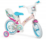 Bicicleta 14&quot; Hello Kitty, Toimsa