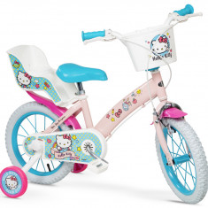 Bicicleta 14" Hello Kitty