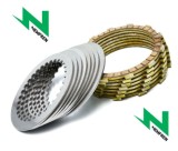 Kit ambreiaj KTM SX-F 250 05- 12; EXC-F 250 03- 13; HONDA CR 125 00- 07; CRF 250R 04- 07; GAZ GAS EC 00- 08, Newfren