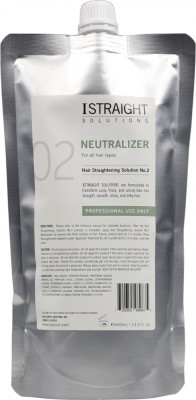 Neutralizator crema Istraight 400ml foto
