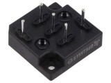 Punte Redresoare Trifazată 600V 15A 200A THT