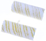 SET 2 ROLE MICROFIBRA GALBEN K&Auml;RCHER 2.055-006.0 A.S.B.V.