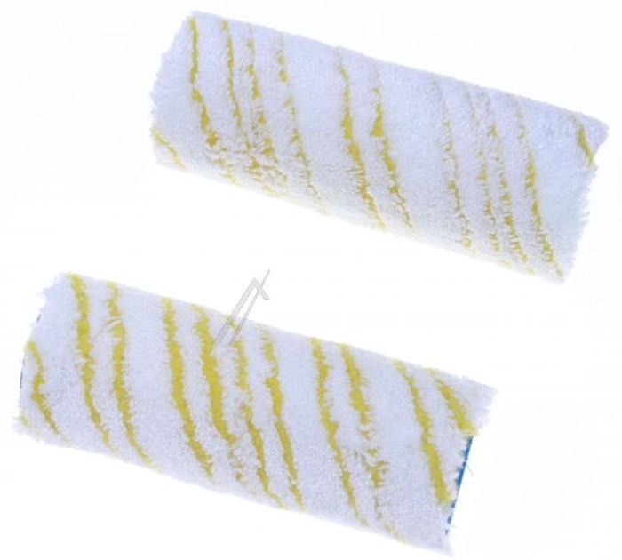 SET 2 ROLE MICROFIBRA GALBEN K&Auml;RCHER 2.055-006.0 A.S.B.V.