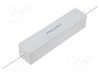 Rezistor SR PASSIVES bobinat cu ciment THT 1k&Omega; 40W &plusmn;5% &Oslash;0,8x35mm