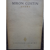 Miron Costin - Opere, vol. II