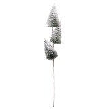 Cumpara ieftin Crenguta Craciun artificiala Braduti 10x7x55 cm